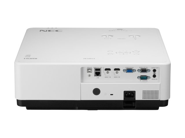 NEC PE506UL Projector voor grote zalen 5200 ANSI lumens LCD WUXGA (1920x1200) Wit - Afbeelding 8