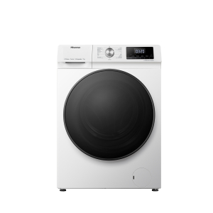 Hisense WFQA7014EVJM wasmachine Voorbelading 7 kg 1400 RPM Wit