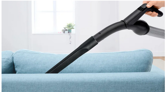 Bosch Serie 8 BGB75XSIL stofzuiger 5 l Trommelstofzuiger Droog 650 W Stofzak - Afbeelding 9