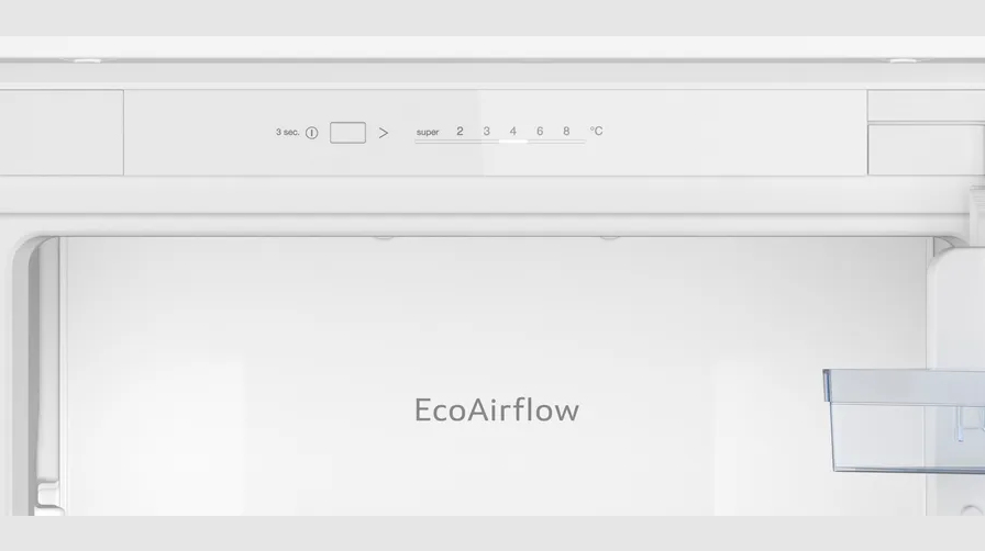 Neff KI1411SE0 koelkast Ingebouwd 204 l E - Afbeelding 2