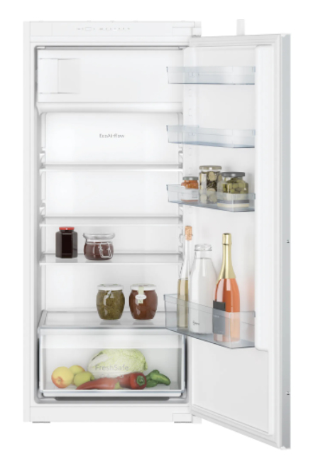 Neff KI2421SE0 combi-koelkast Ingebouwd 187 l E