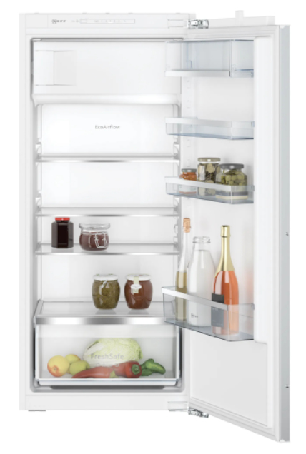 Neff KI2422FE0 combi-koelkast Ingebouwd 187 l E