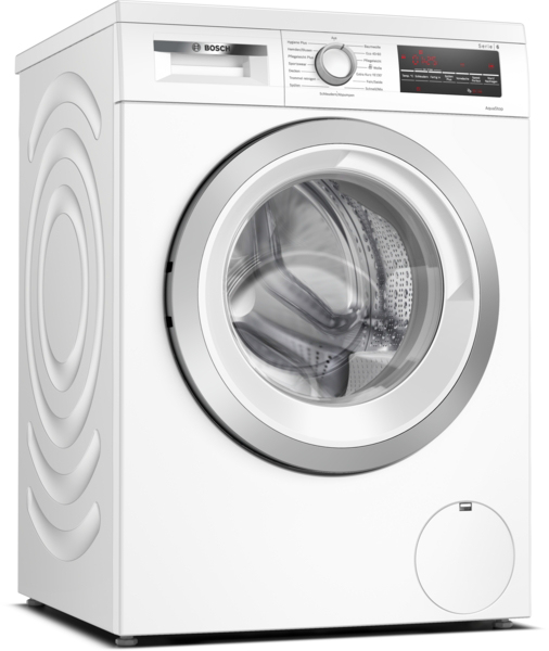 Bosch Serie 6 WUU28T70 wasmachine Voorbelading 9 kg 1400 RPM Wit