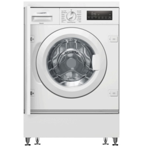 Siemens iQ700 WI14W443 wasmachine Voorbelading 8 kg 1400 RPM Wit