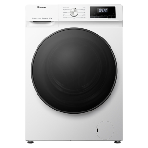 Hisense WFQA1214EVJM wasmachine Voorbelading 12 kg 1400 RPM Wit