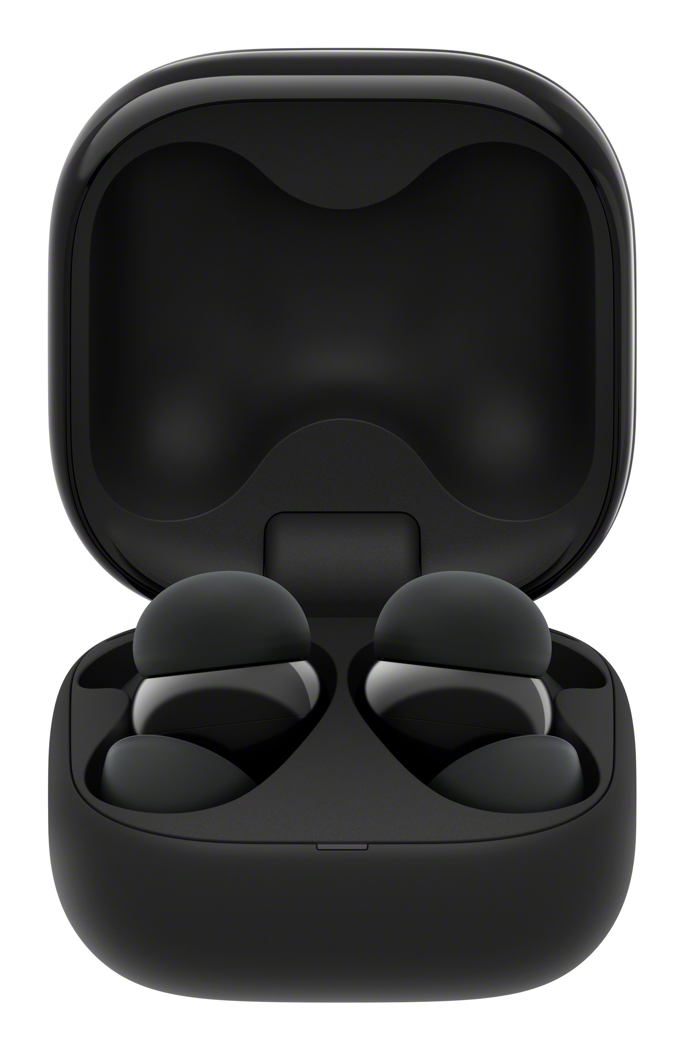 Sony LinkBuds Fit WFLS910NB hoofdtelefoon/headset Draadloos In-ear Oproepen/muziek Bluetooth Zwart - Afbeelding 4