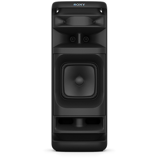 Sony 4548736157163 Feestluidspreker Zwart - Afbeelding 11