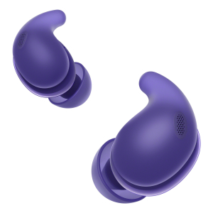 Sony LinkBuds Fit WFLS910NV hoofdtelefoon/headset Hoofdtelefoons Draadloos In-ear Oproepen/muziek Bluetooth Violet
