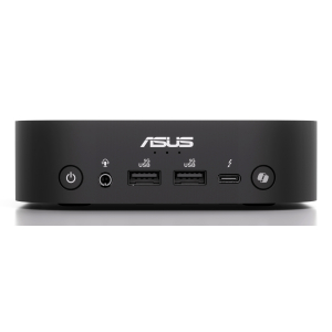 ASUS NUC RNUC14LNKU9094N2 Intel Core Ultra 9 288V 32 GB LPDDR5x-SDRAM 1 TB SSD Windows 11 Pro Mini PC Zwart