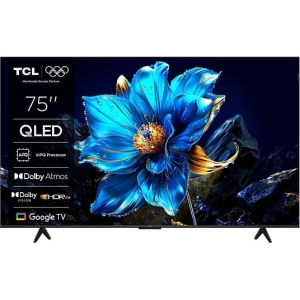 TCL 4K Smart Google XXL QLED TV 75P79K 75" (2025)
