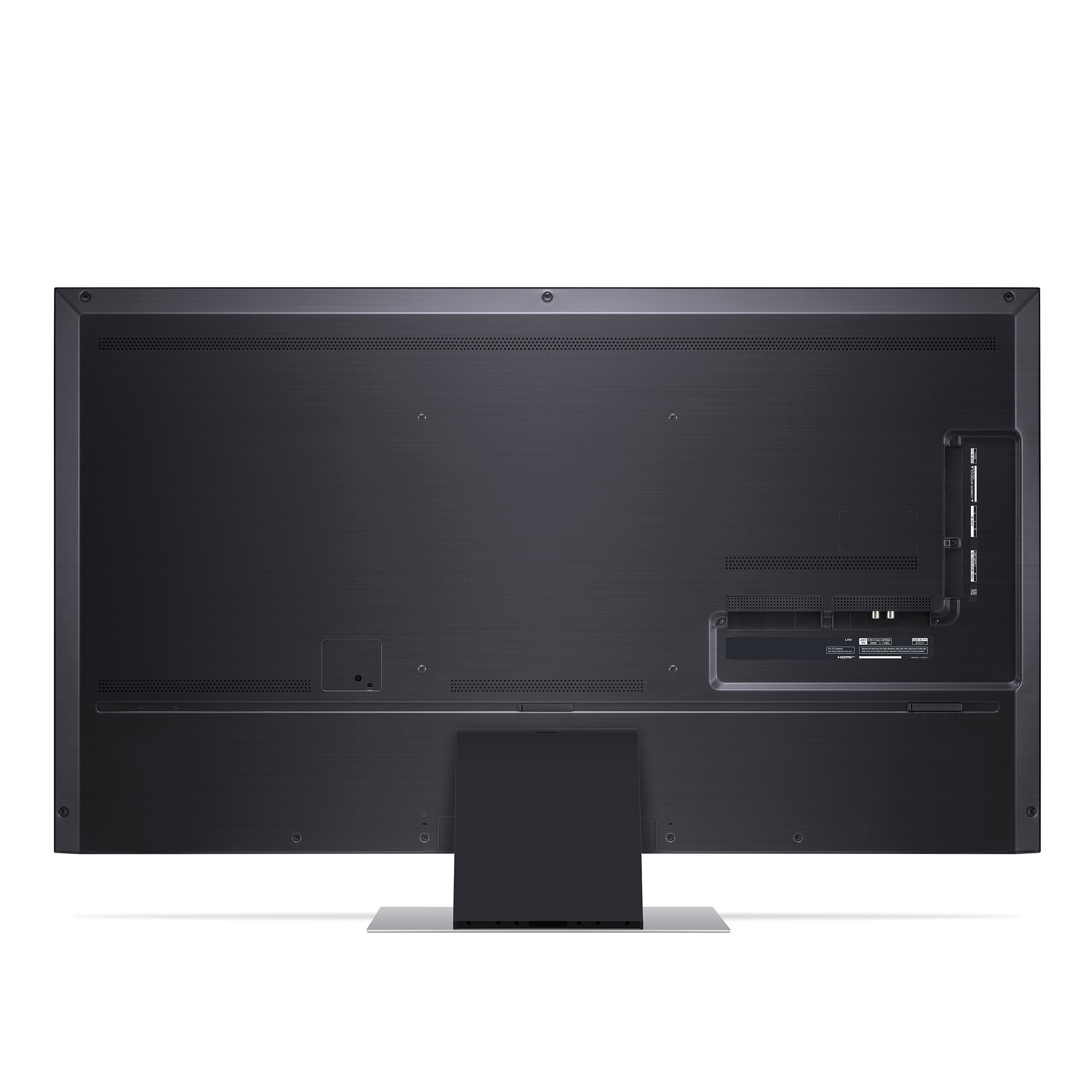 LG QNED MiniLED 55QNED866RE 139,7 cm (55") 4K Ultra HD Smart TV Wifi Zilver - Afbeelding 7