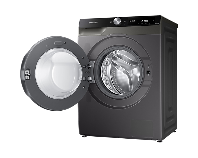 Samsung WW80T604ALXA wasmachine Voorbelading 8 kg 1400 RPM Roestvrijstaal - Afbeelding 7