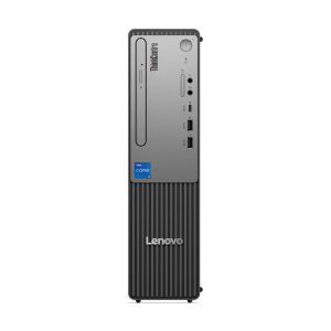 Lenovo ThinkCentre neo 50s Intel® Core™ i5 i5-14400 16 GB DDR5-SDRAM 512 GB SSD Windows 11 Pro SFF PC Zwart, Grijs