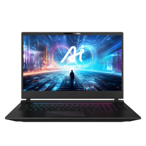 GIGABYTE AORUS BSF-H3DE654SH Intel® Core™ i7 i7-13620H Laptop 43,9 cm (17.3") Quad HD 16 GB DDR5-SDRAM 1 TB SSD NVIDIA GeForce RTX 4070 Wi-Fi 6E (802.11ax) Windows 11 Zwart