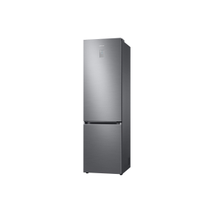 Samsung RL38C776ASR/EG koel-vriescombinatie Vrijstaand 387 l A Zilver