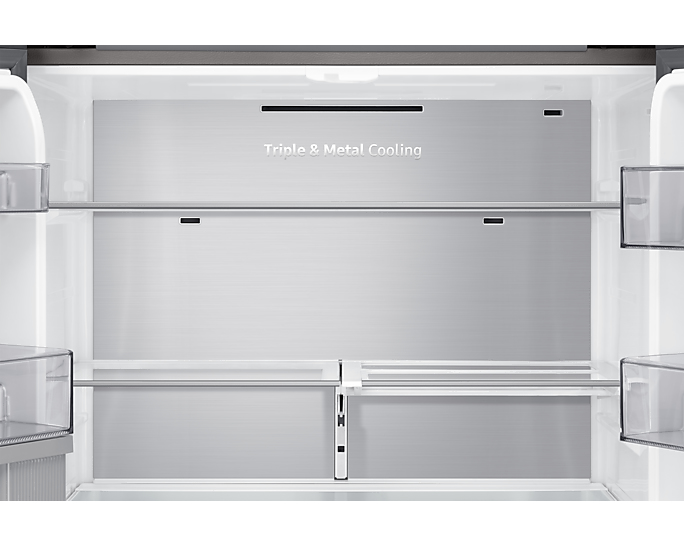 Samsung RF65A96768A amerikaanse koelkast Vrijstaand 647 l F Wit - Afbeelding 14