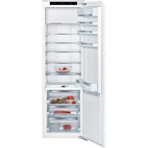 Bosch Serie 8 KIF82PFE0 koel-vriescombinatie Ingebouwd 269 l E Wit