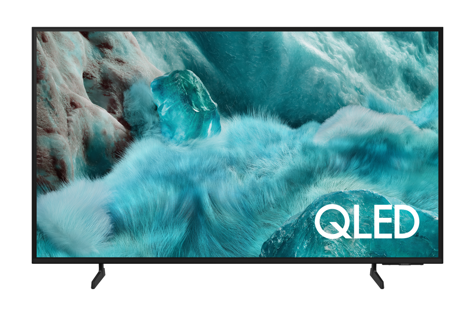 Samsung 4K Smart QLED Vision AI TV 43Q7F3 (2025) 43"