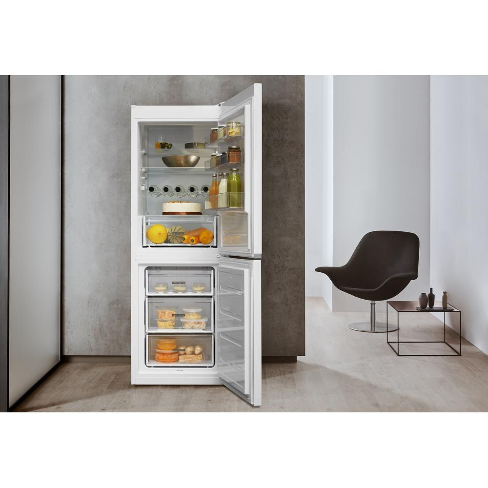 Whirlpool W5 721E W 2 Vrijstaand 308 l E Wit - Afbeelding 6