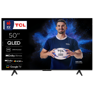 TCL P7K 50P7K tv 127 cm (50") 4K Ultra HD Smart TV Wifi Metallic 430 cd/m²
