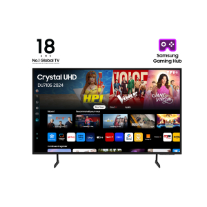 Samsung DU7105 TU85DU7105K 2,16 m (85") 4K Ultra HD Smart TV Wifi Zwart