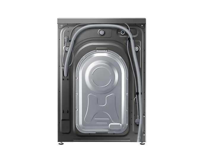 Samsung WW80T604ALXA wasmachine Voorbelading 8 kg 1400 RPM Roestvrijstaal - Afbeelding 4