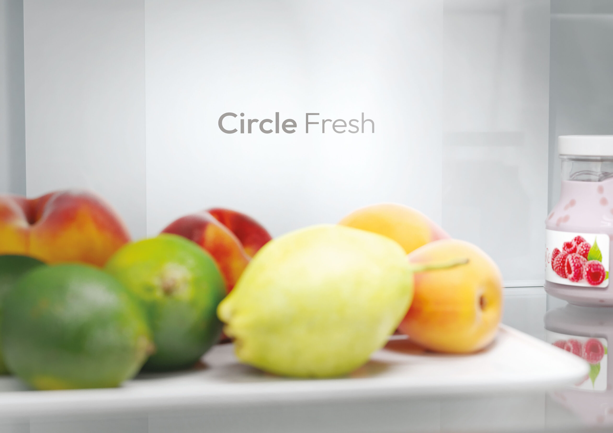 Candy Fresco CNCQ2T618EW Vrijstaand 355 l E Wit - Afbeelding 8