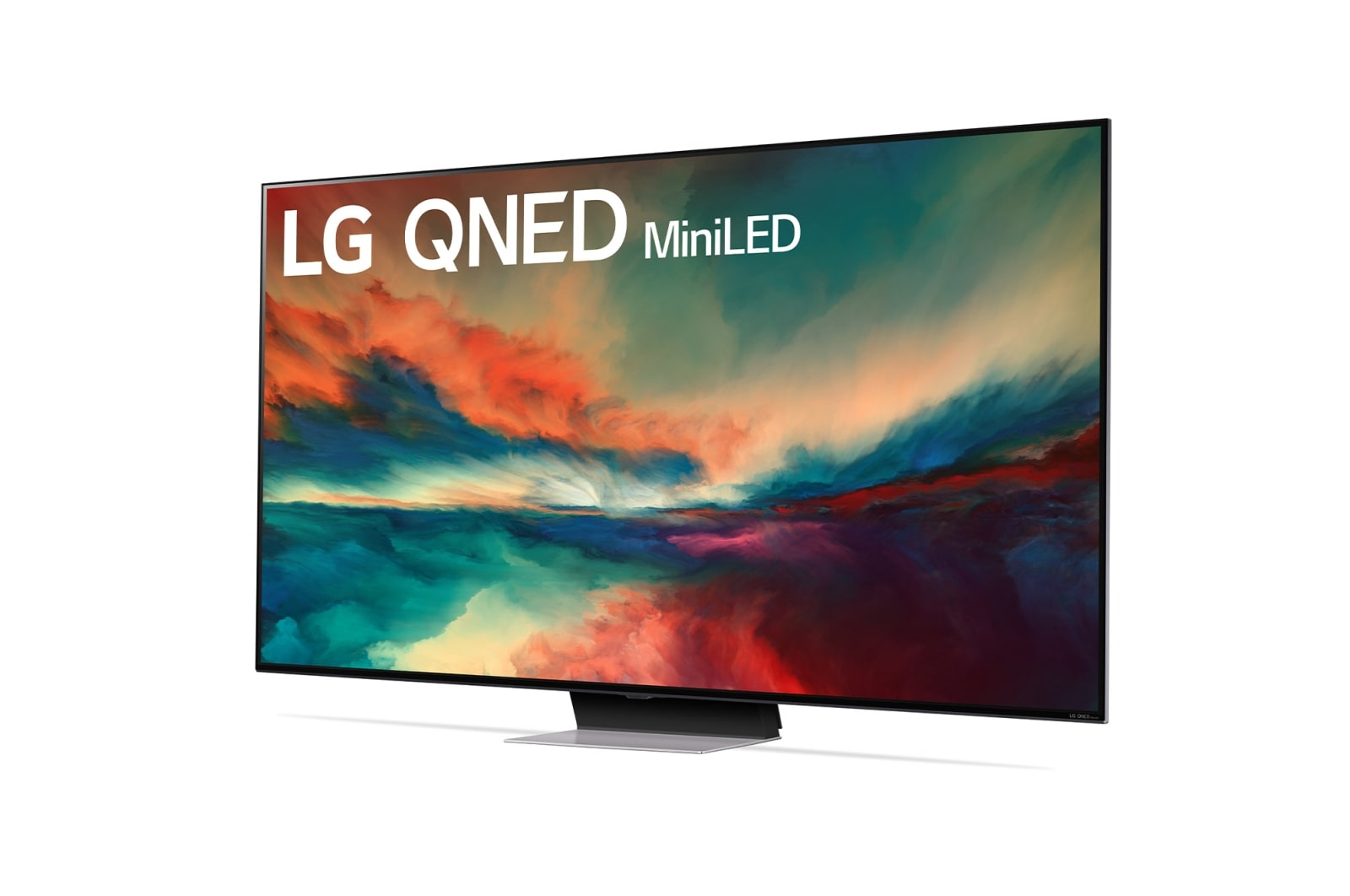 LG QNED MiniLED 86QNED866RE 2,18 m (86") 4K Ultra HD Smart TV Wifi Zilver - Afbeelding 2