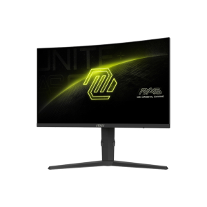 MSI MAG 275CQPFDE computer monitor 68,6 cm (27") 2560 x 1440 Pixels Wide Quad HD LCD Zwart