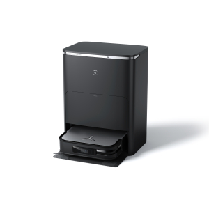 Ecovacs Deebot X2 Omni 0,42 l Combi Zwart