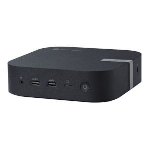 ASUS Chromebox CHROMEBOX5-SC002UN Intel® Celeron® 7305 4 GB DDR4-SDRAM 128 GB SSD ChromeOS Mini PC Zwart
