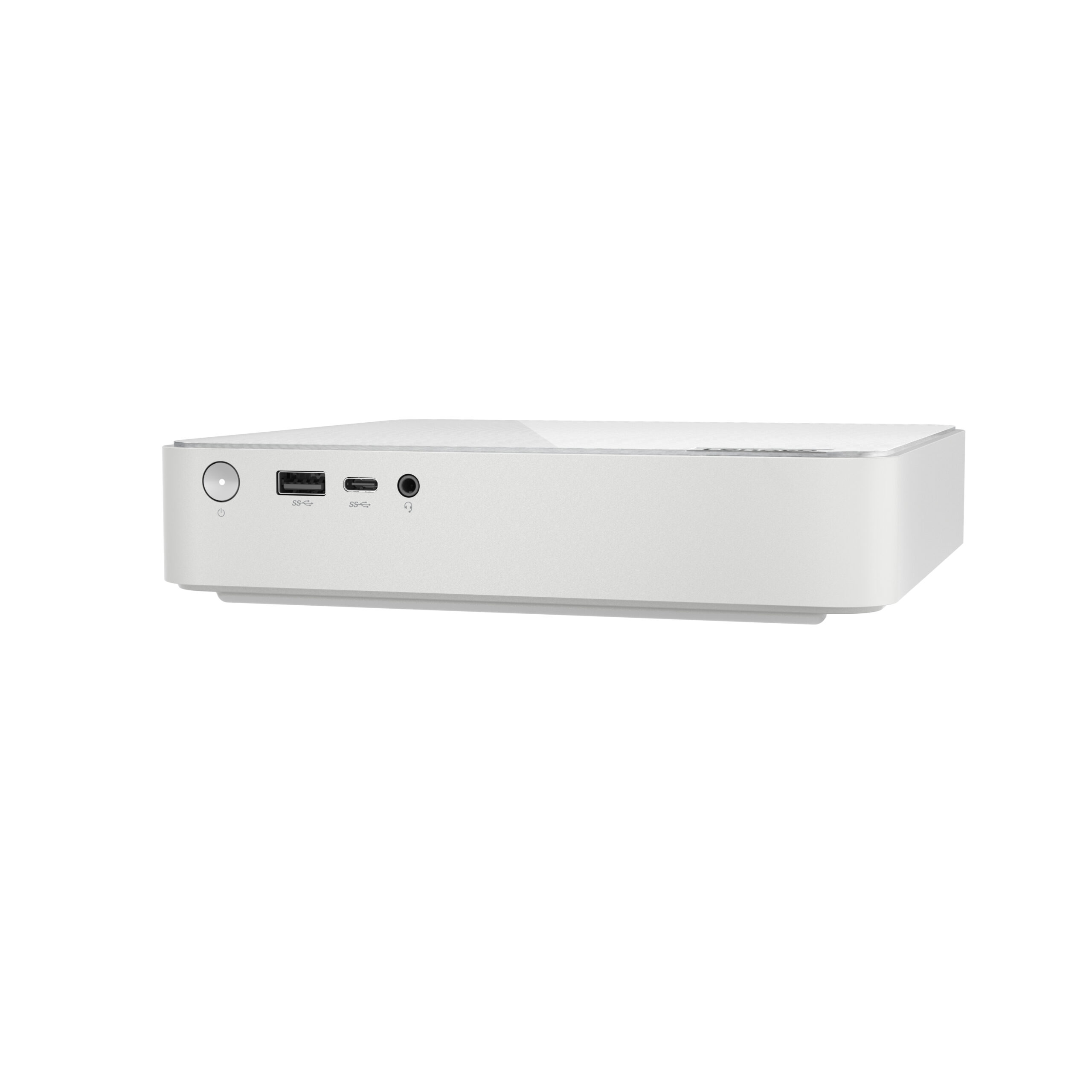 Lenovo IdeaCentre Mini 01IRH8 Intel® Core™ i5 i5-13420H 16 GB DDR4-SDRAM 512 GB SSD Mini PC Grijs - Afbeelding 3