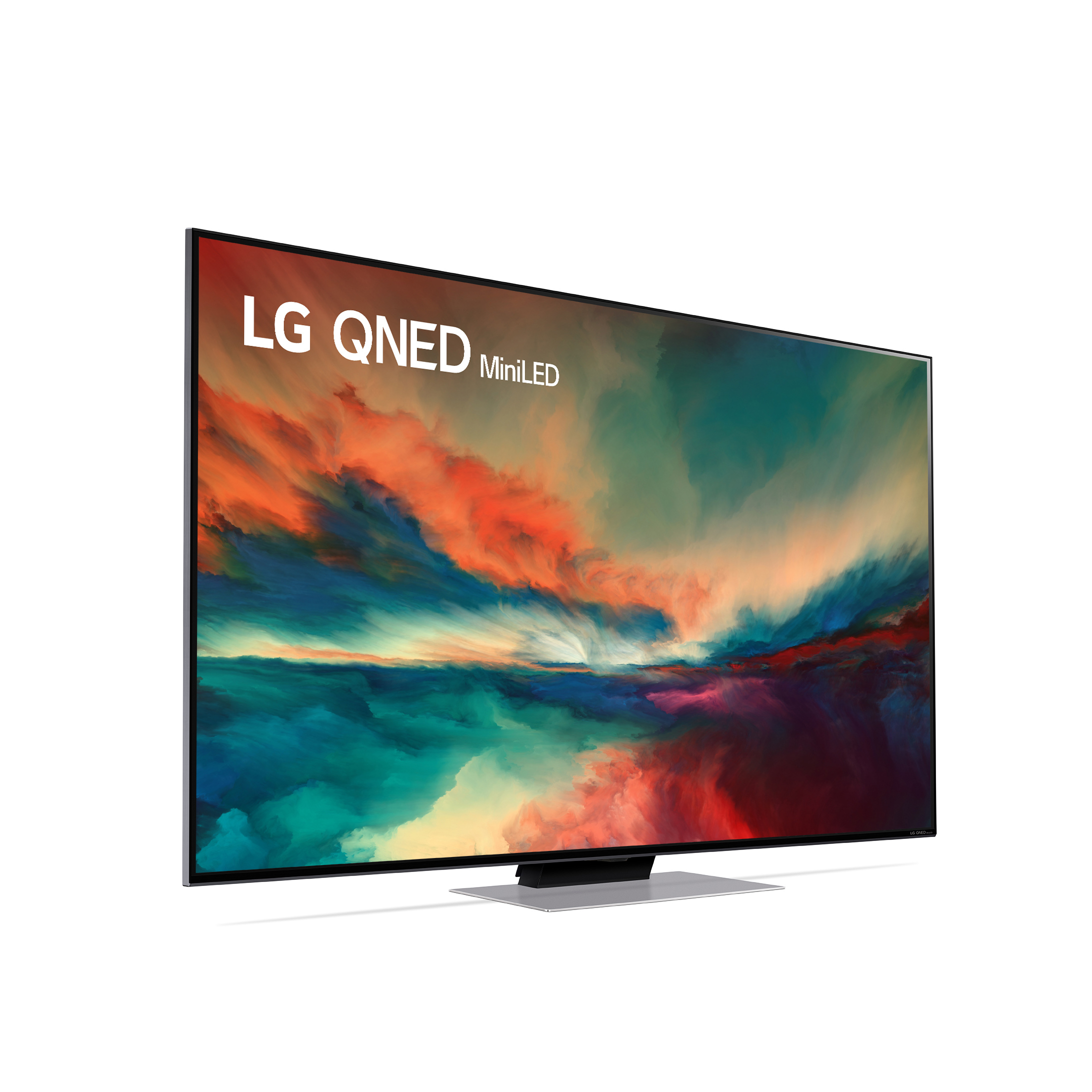 LG QNED MiniLED 55QNED866RE 139,7 cm (55") 4K Ultra HD Smart TV Wifi Zilver - Afbeelding 5