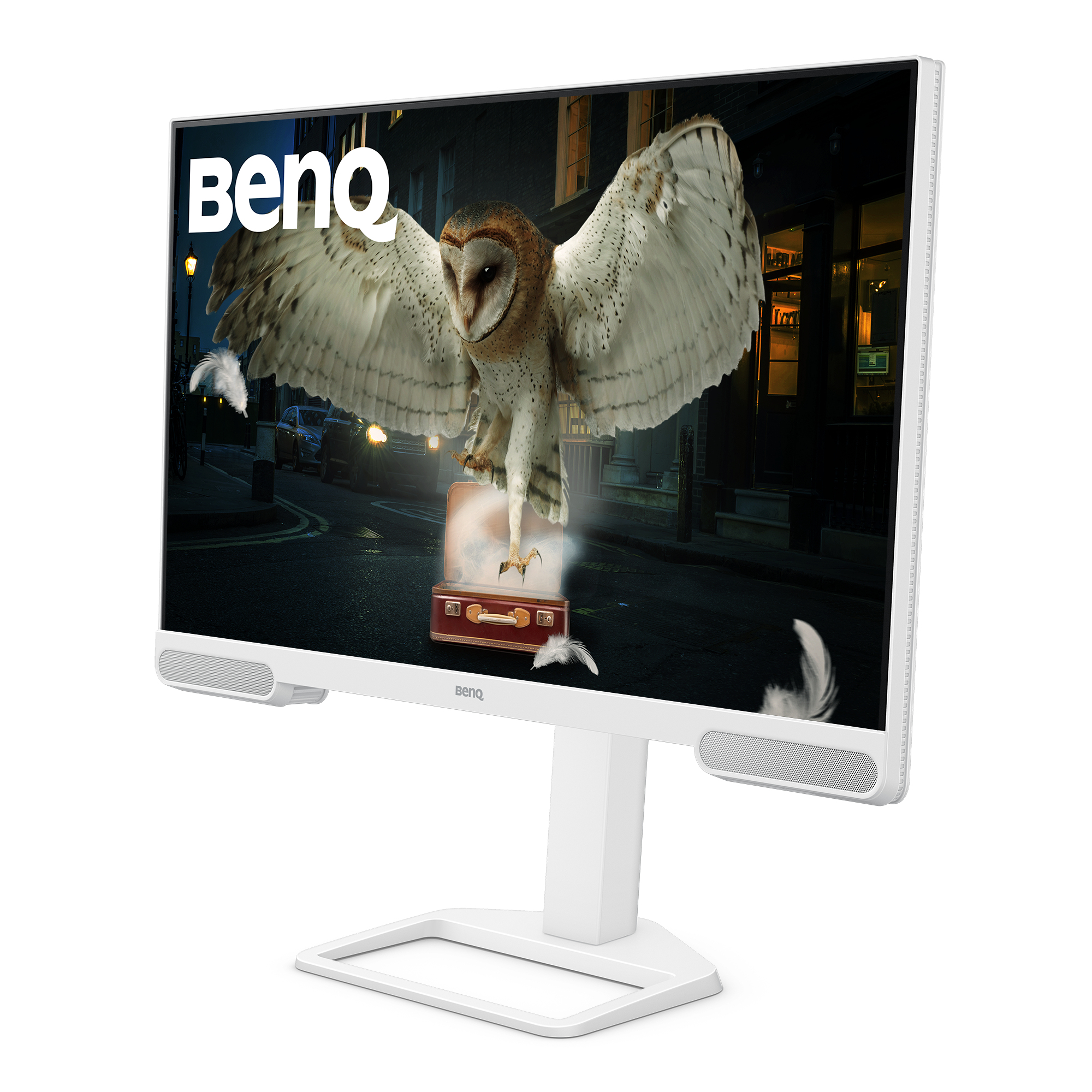 BenQ EW3290U LED display 79,2 cm (31.2") 3840 x 2160 Pixels 4K Ultra HD Wit - Afbeelding 2