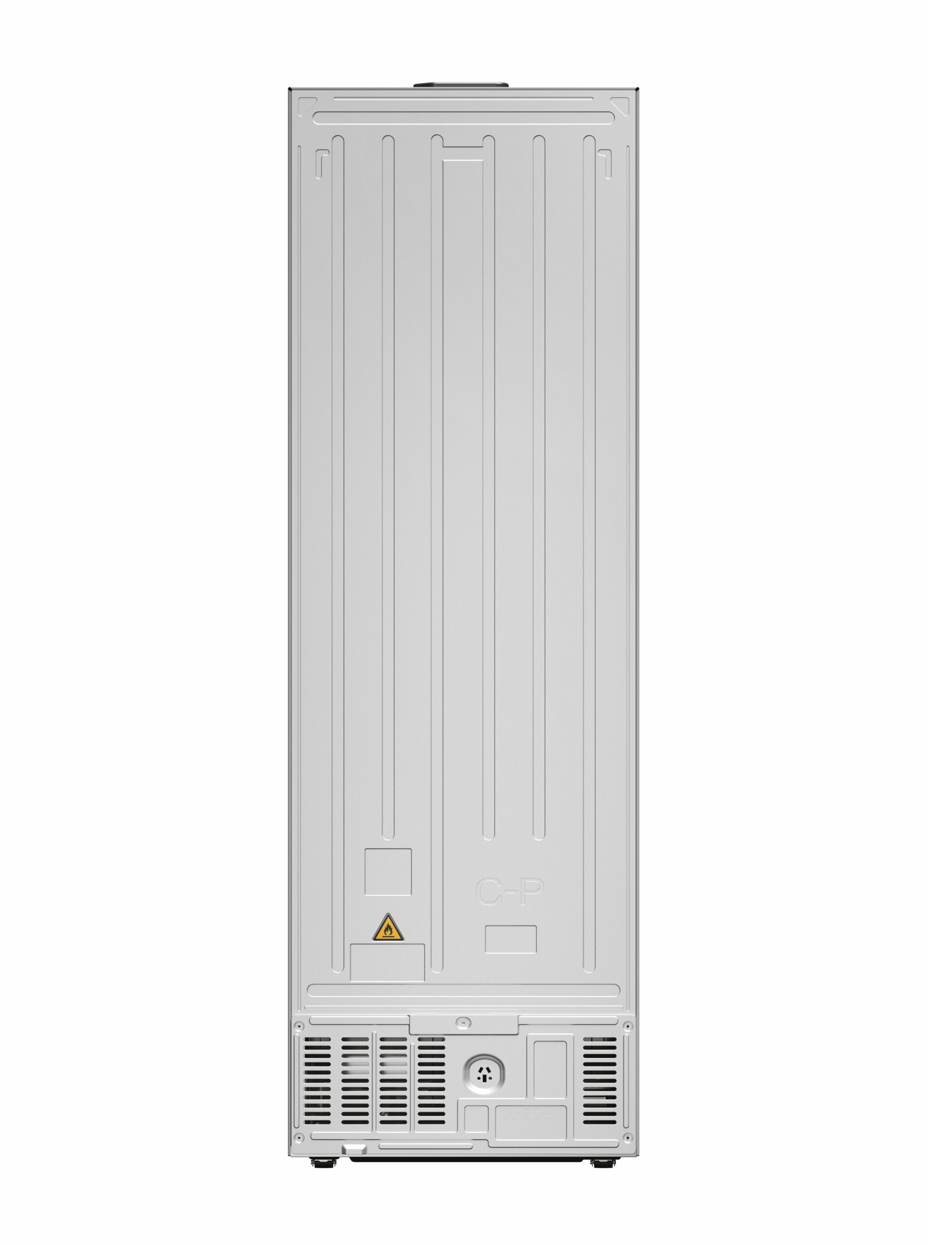 Candy Fresco CNCQ2T618EW Vrijstaand 355 l E Wit - Afbeelding 13