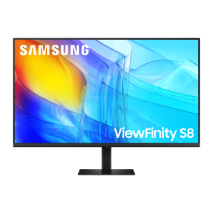 Samsung 37" ViewFinity S8 S80D UHD Monitor