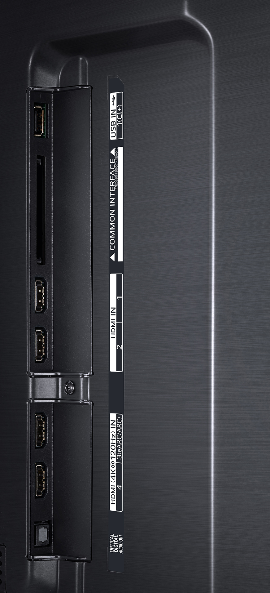 LG QNED MiniLED 55QNED866RE 139,7 cm (55") 4K Ultra HD Smart TV Wifi Zilver - Afbeelding 13