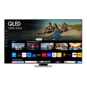 Samsung TQ65Q80DAT 165,1 cm (65") 4K Ultra HD Smart TV Wifi Zilver