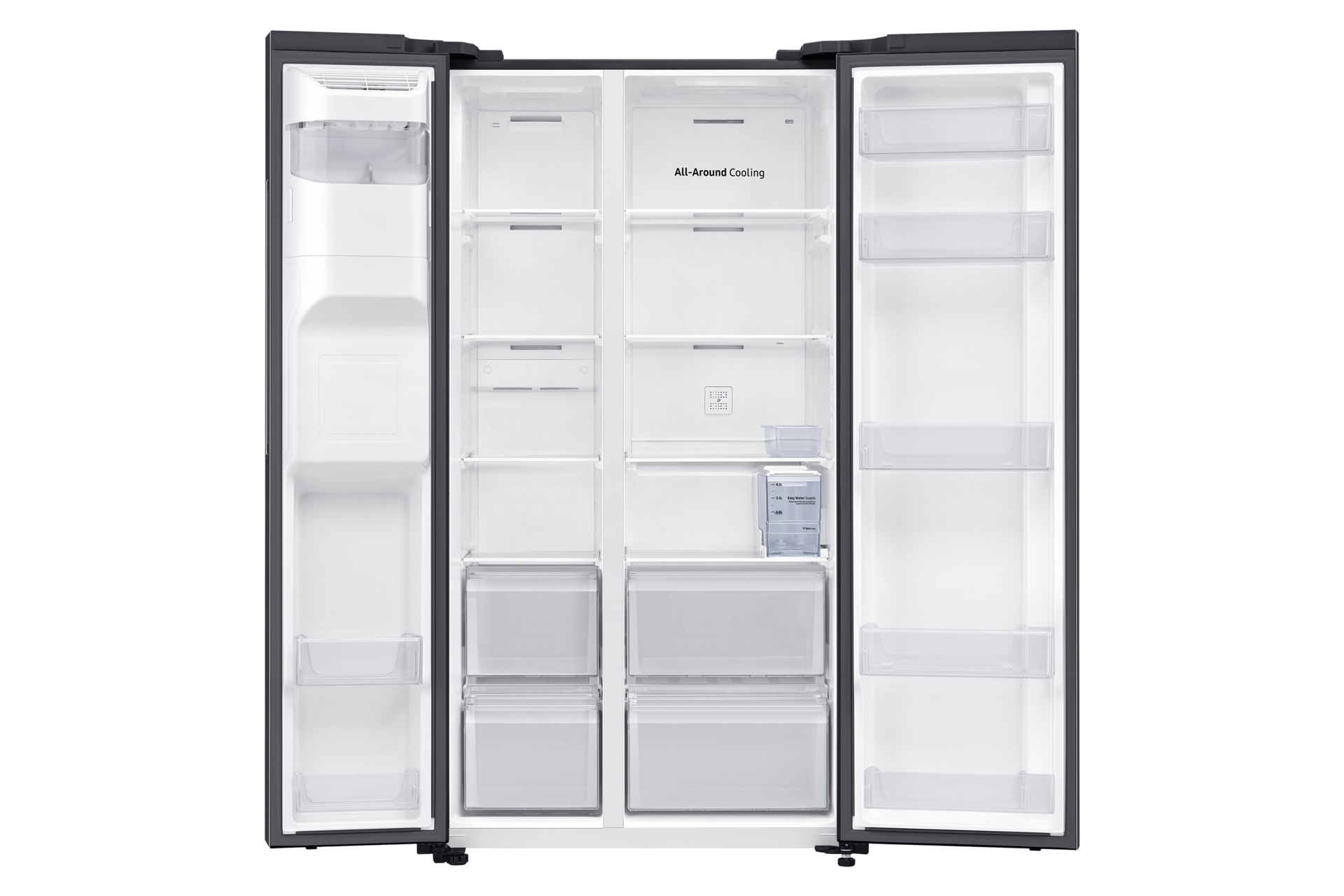 Samsung 635L Amerikaanse Koelkast RS64DG5303B1EF Wifi - Afbeelding 12