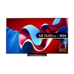 LG OLED evo C4 OLED65C44LA tv 165,1 cm (65") 4K Ultra HD Smart TV Wifi Zwart