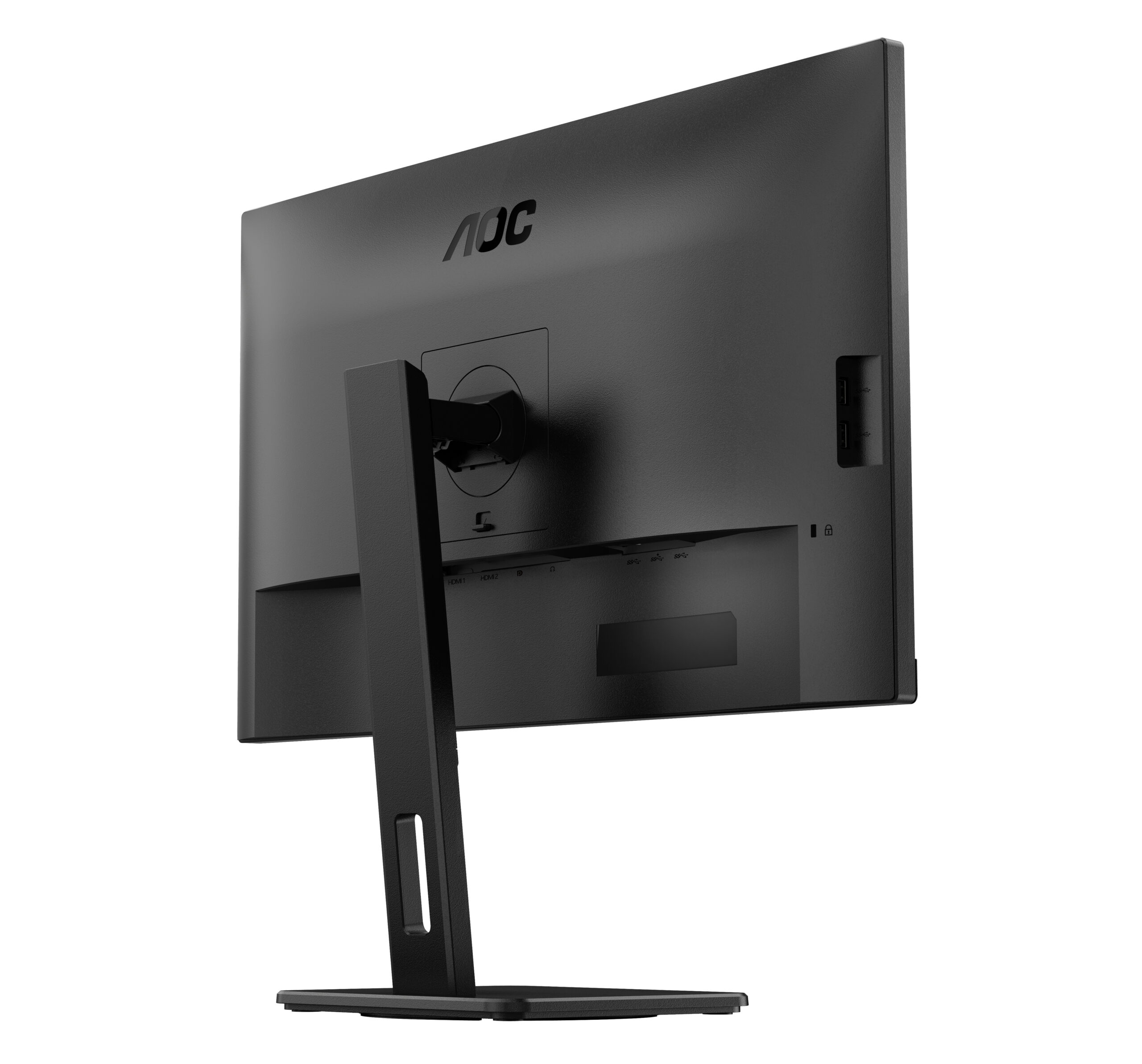 AOC E3 U27E3UF computer monitor 68,6 cm (27") 3840 x 2160 Pixels 4K Ultra HD LED Zwart - Afbeelding 15