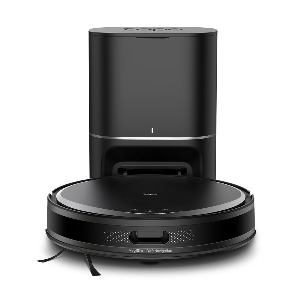TP-Link Tapo RV20 Max Plus 0,3 l Zakloos Zwart - Afbeelding 2