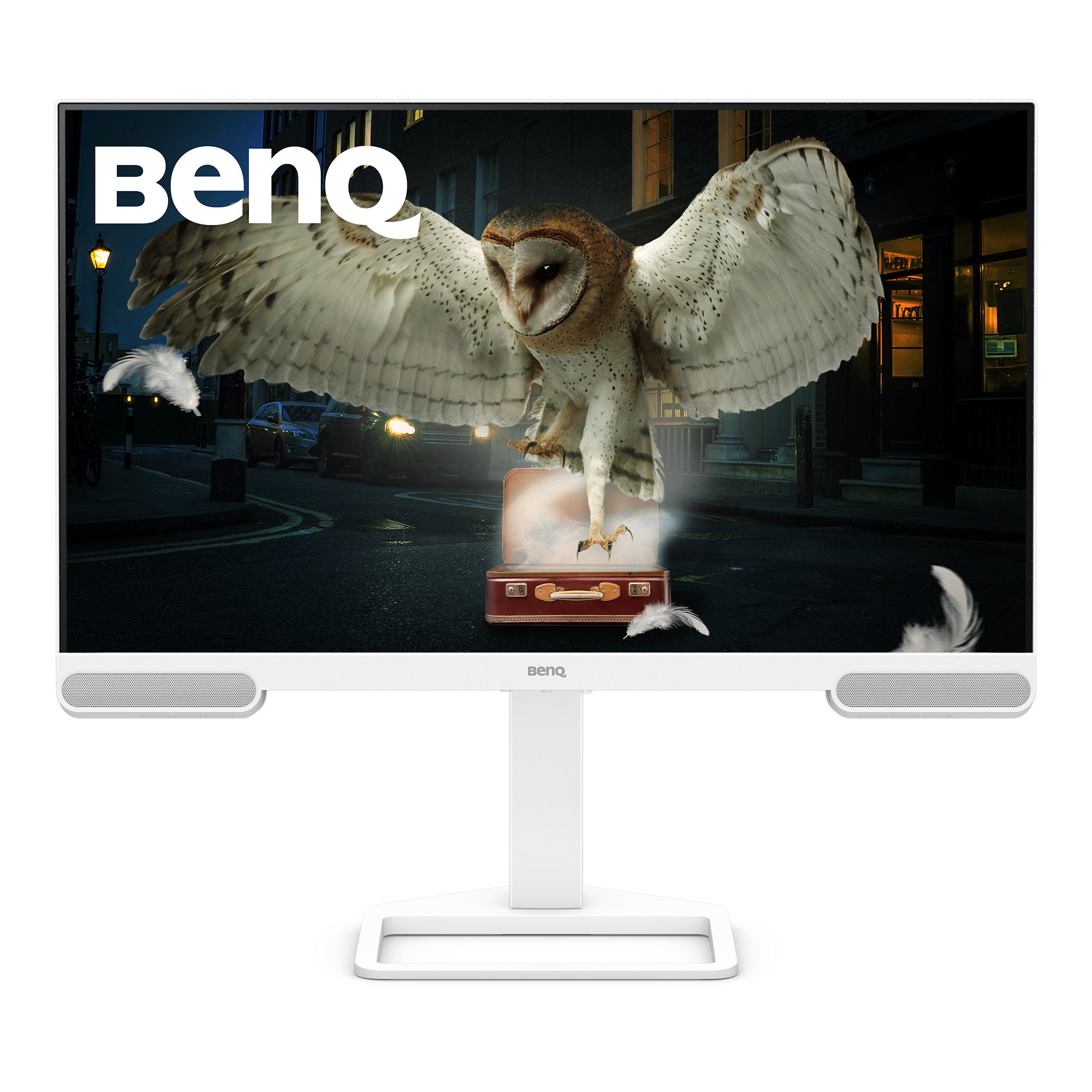 BenQ EW3290U LED display 79,2 cm (31.2") 3840 x 2160 Pixels 4K Ultra HD Wit
