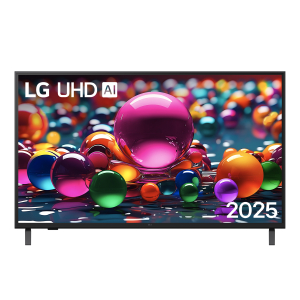 LG UHD AI 50UA75006LA 127 cm (50") 4K Ultra HD Smart TV Wifi Zwart