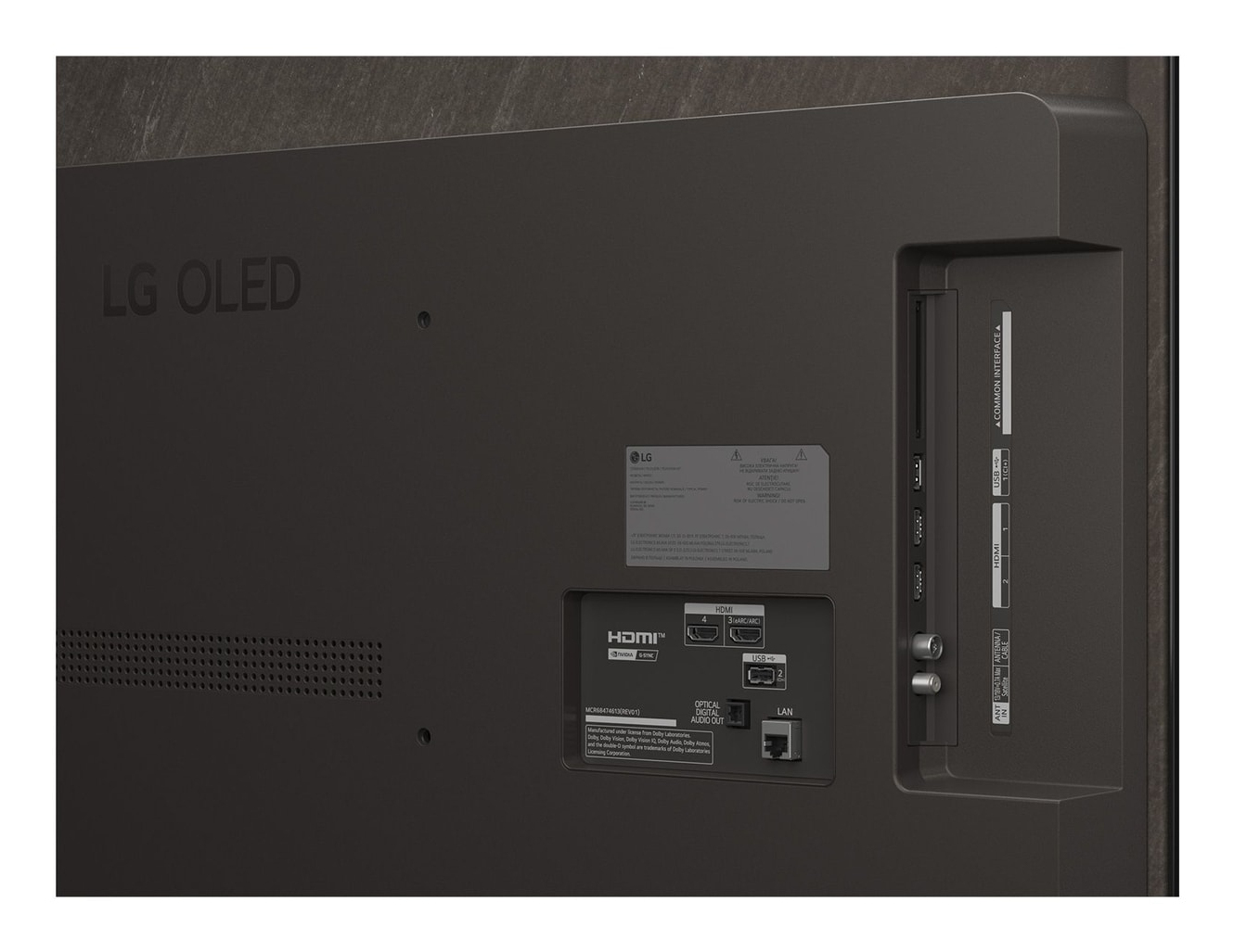 LG 4K Smart XXL TV OLED65B56LA (2025) 65" - Afbeelding 7