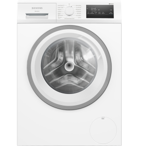 Siemens iQ300 WM14N127 wasmachine Voorbelading 8 kg 1400 RPM Wit