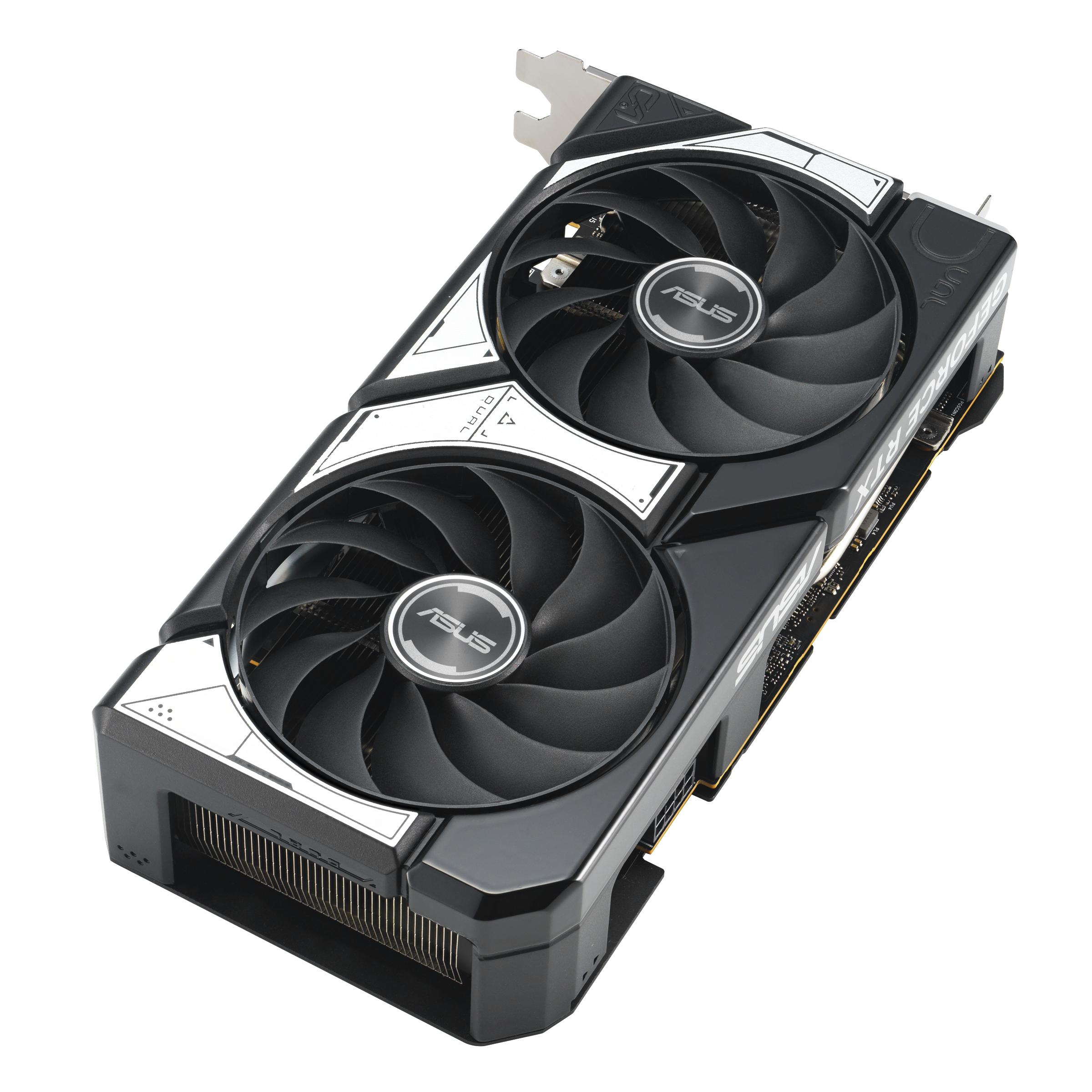 ASUS Dual -RTX5060-O8G NVIDIA GeForce RTX 5060 8 GB GDDR7 - Afbeelding 7