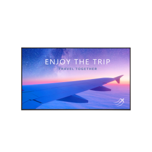 LG 55UH7N-E beeldkrant Digitale signage flatscreen 139,7 cm (55") LED Wifi 700 cd/m² 4K Ultra HD Zwart Type processor WebOS 24/7