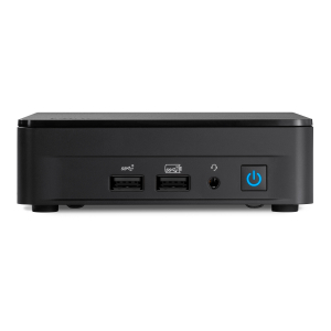 ASUS NUC RNUC13ANKI5048C2I Intel® Core™ i5 i5-1340P 8 GB DDR4-SDRAM 512 GB SSD Windows 11 Pro Mini PC Zwart
