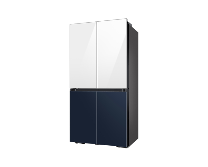 Samsung RF65A96768A amerikaanse koelkast Vrijstaand 647 l F Wit - Afbeelding 2
